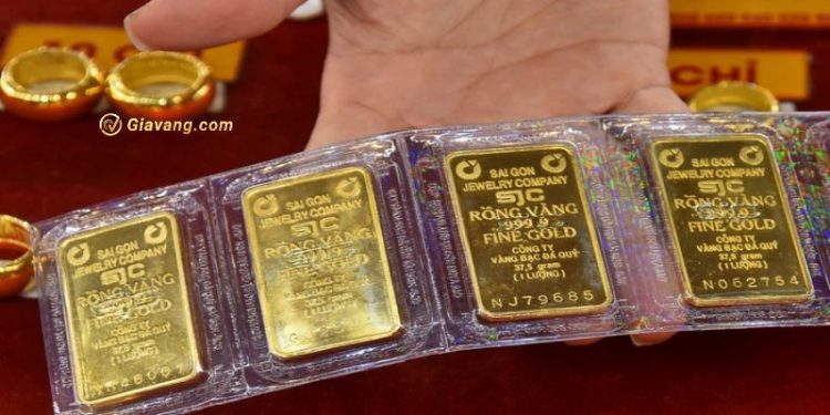 Giá vàng trong nước hôm nay 25/3/2024: Vàng SJC biến động khó lường