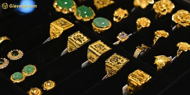 Thông tin về tiệm vàng Ngọc Thiện 