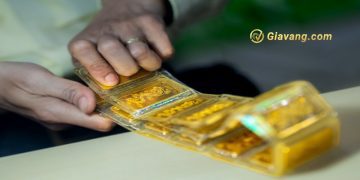 Giá vàng trong nước hôm nay 31/5/2024: Vàng SJC rớt thảm dưới 87 triệu đồng/lượng