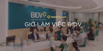 Giờ làm việc BIDV toàn quốc mới nhất. Thứ 7 ngân hàng BIDV có làm việc không? 10 Giờ làm việc BIDV toàn quốc mới nhất. Thứ 7 ngân hàng BIDV có làm việc không?