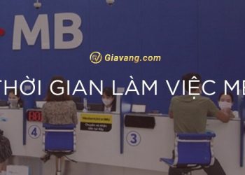 Giờ làm việc MB Bank toàn quốc 2024. Cập nhật các chi nhánh MB làm thứ 7