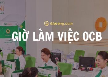 Giờ làm việc OCB 2024 có thay đổi không? Danh sách chi nhánh OCB làm việc thứ 7