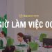 Giờ làm việc OCB 2024 có thay đổi không? Danh sách chi nhánh OCB làm việc thứ 7 6 Giờ làm việc OCB 2024 có thay đổi không? Danh sách chi nhánh OCB làm việc thứ 7