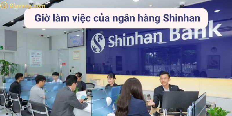 Thông tin về ngân hàng Shinhan Bank 