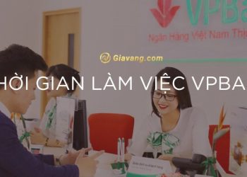 Cập nhật giờ làm việc VPBank TPHCM và Hà Nội 2024. VPBank có nghỉ trưa không?
