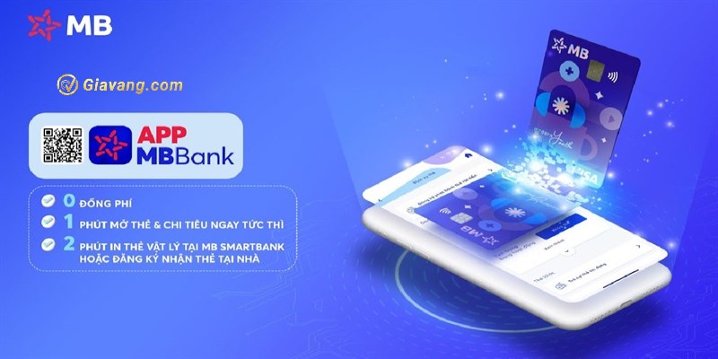 Gửi tiết kiệm online MB Bank qua app