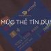 Hạn mức thẻ tín dụng MB Bank 2024. Cách kiểm tra hạn mức tín dụng đơn giản