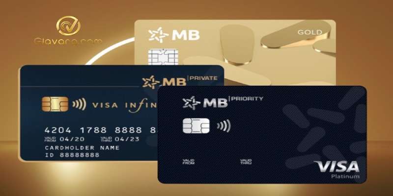 Hạn mức thẻ tín dụng MB Bank