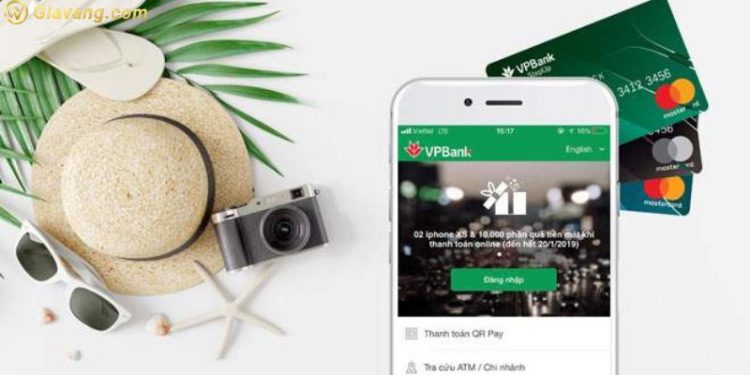 Khoá thẻ tín dụng VPBank qua app có mất phí không?