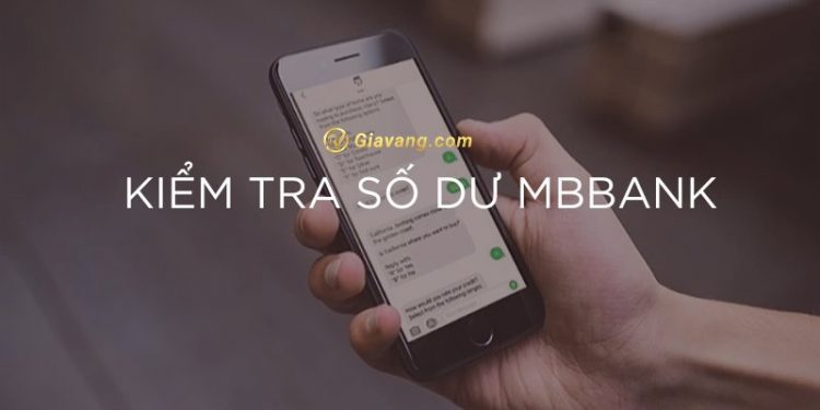 Cách xem biến động số dư MBBank trên app nhanh chóng