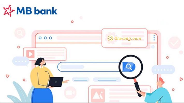 Kiểm tra số dư MBBank qua Internet Banking