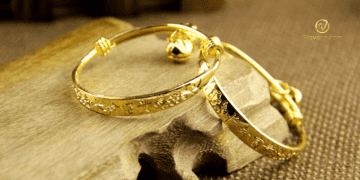 Bộ sưu tập các mẫu lắc vàng 18k hot nhất hiện nay. Mua lắc vàng 18k ở đâu? 6 Lắc vàng 18k