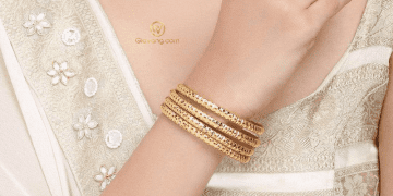 Lắc vàng 24K giá bao nhiêu 1 chỉ? Mua lắc tay vàng 24K ở đâu giá tốt? 10 Lắc vàng 24K