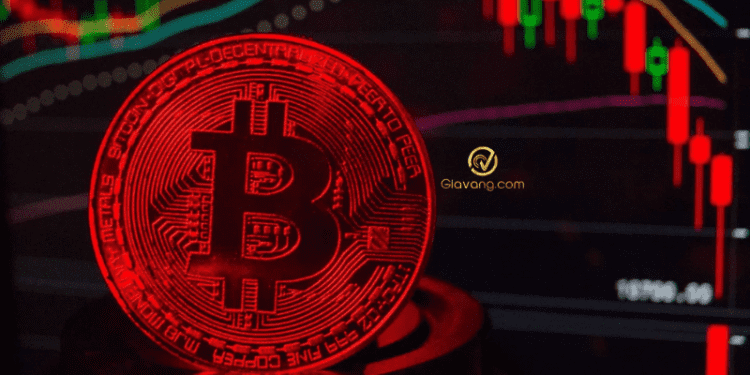 Lý do Bitcoin giảm giá
