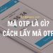 Mã OTP là gì? Cách nhận mã OTP? Cung cấp mã OTP cho người khác có sao không? 6 Mã OTP là gì? Cách nhận mã OTP? Cung cấp mã OTP cho người khác có sao không?