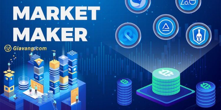 Market Maker (MM) là gì? Điểm khác biệt giữa MM & AMM trong Crypto