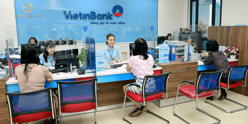 mo the VietinBank Cremium Visa