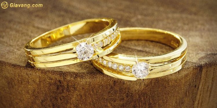 Nhẫn vàng 14K giá bao nhiêu? Mẫu nhẫn cưới 14k hot nhất hiện nay