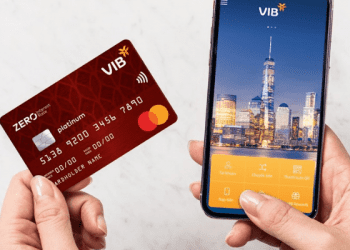 phí chuyển đổi trả góp vib