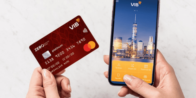 Phí chuyển đổi trả góp VIB là gì? Điều kiện chuyển đổi trả góp thẻ tín dụng VIB 1 phí chuyển đổi trả góp vib