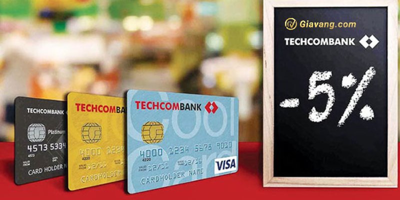 mẹo giúp giảm phí thường niên Techcombank
