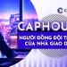 Nhà đầu tư nói gì về chất lượng dịch vụ của sàn CapHouse