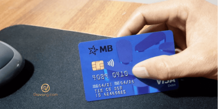 Thẻ MB Visa là gì? Thẻ Visa MB có rút được tiền không? Cách mở thẻ 1 Thẻ MB Visa