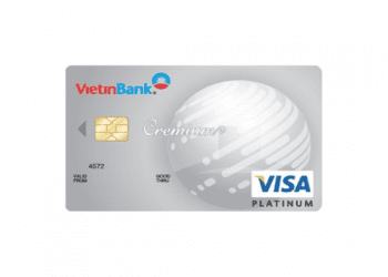 Thẻ tín dụng VietinBank Cremium Visa – Chi tiêu trước, trả tiền sau, miễn lãi tối đa 55 ngày