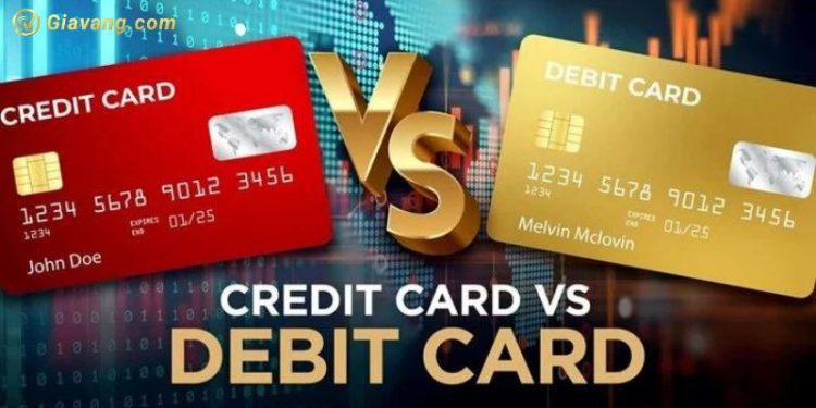 Thẻ Credit và Thẻ Debit khác nhau như thế nào? Nên dùng Credit hay Debit? 1 Thẻ Credit và Thẻ Debit khác nhau như thế nào? Nên dùng Credit hay Debit?