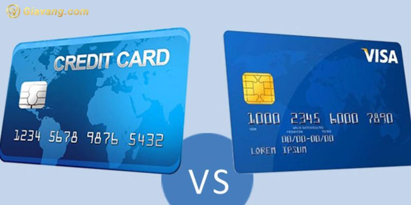 Đặc điểm của thẻ Credit và Thẻ Debit