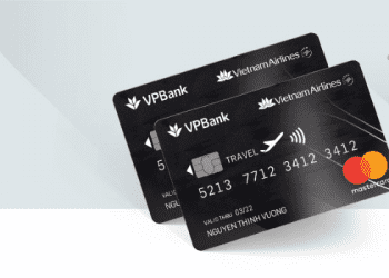 Thẻ ghi nợ quốc tế Vietnam Airlines-VPBank Platinum Mastercard
