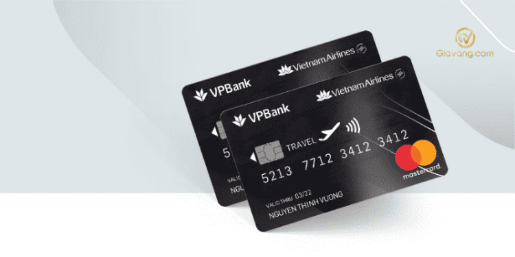 Thẻ ghi nợ quốc tế Vietnam Airlines-VPBank Platinum Mastercard