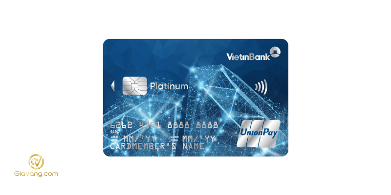 the vietinbank upi credit platinum