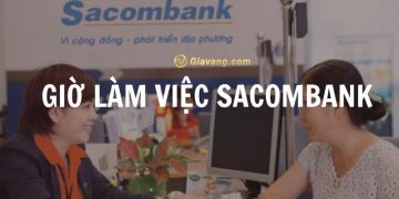 Thời gian làm việc Sacombank toàn quốc 2024. Lưu ý khi giao dịch ở Sacombank