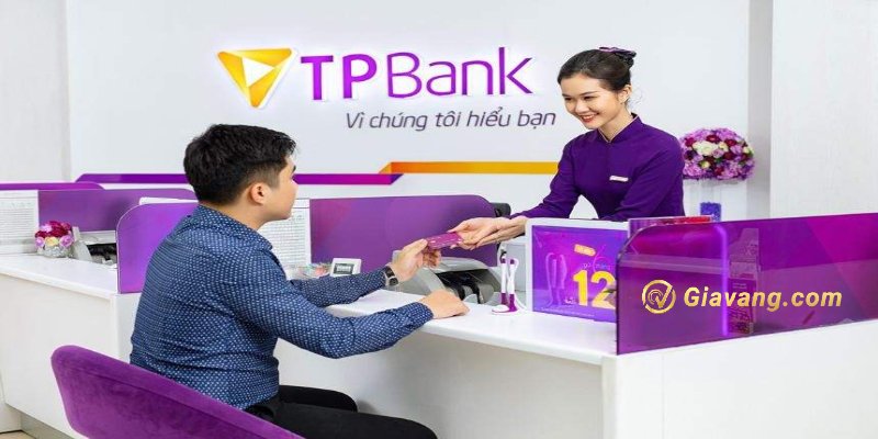 Lưu ý giờ làm việc TPBank