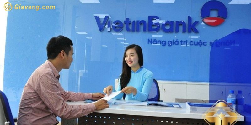 Giờ làm việc của ngân hàng Vietinbank 