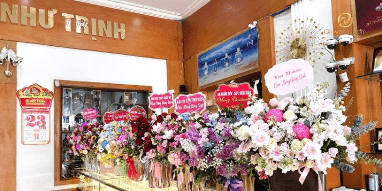 Giá Vàng Như Trịnh - Nghệ An hôm nay bao nhiêu 1 chỉ? 1 Giá Vàng Như Trịnh – Nghệ An hôm nay bao nhiêu 1 chỉ?