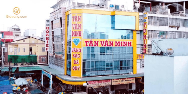 Vàng Tân Văn Minh – Vĩnh Long có uy tín không? Giá vàng Tân Văn Minh