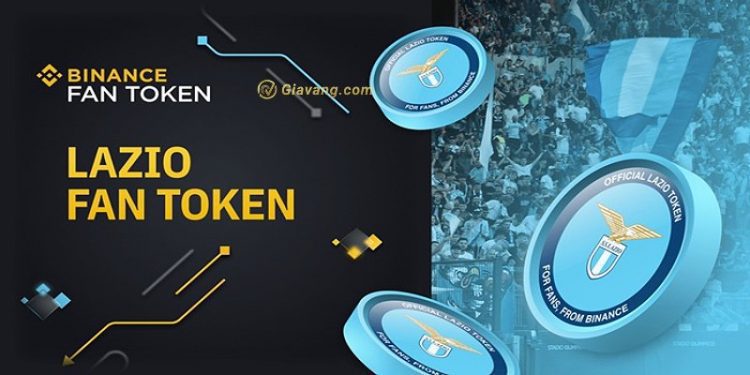 Lazio Token là gì? Đánh giá tiềm năng của Lazio Fan Token (LAZIO) 1 Lazio Token là gì? Đánh giá tiềm năng của Lazio Fan Token (LAZIO)