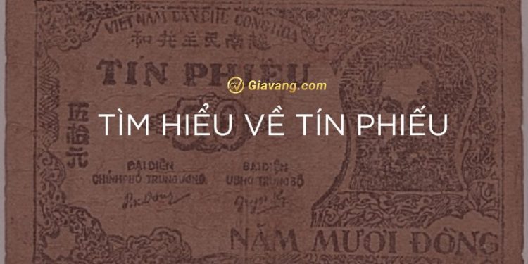 Tín phiếu là gì? Phân loại tín phiếu hiện nay. Ai có thể mua tín phiếu?
