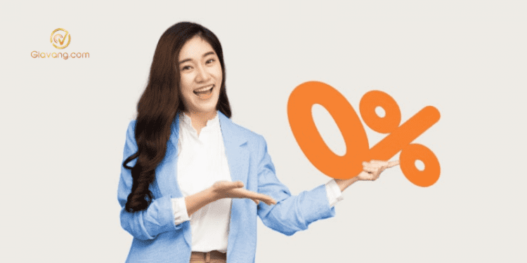 Vay lần đầu không lãi suất có thật không? Vay ở đâu để được lãi suất 0%? 1 Vay lần đầu không lãi suất