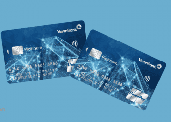 VietinBank UPI Credit Platinum