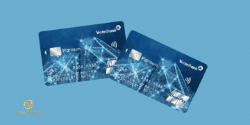 VietinBank UPI Credit Platinum