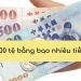 500 tệ bằng bao nhiêu tiền Việt? Lịch sử tỷ giá Nhân dân tệ 8 500 tệ bằng bao nhiêu tiền Việt? Lịch sử tỷ giá Nhân dân tệ
