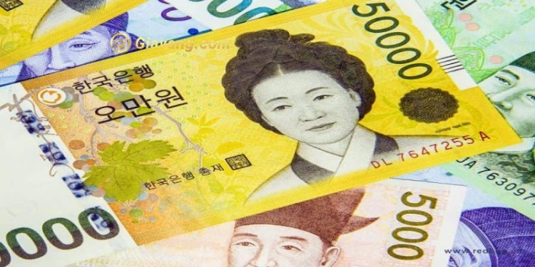 50000 Won bằng bao nhiêu tiền Việt? Tỷ giá tiền tệ Hàn Quốc hôm nay 1 50000 Won bằng bao nhiêu tiền Việt? Tỷ giá tiền tệ Hàn Quốc hôm nay