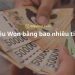 6 triệu Won bằng bao nhiêu tiền Việt? Đổi tiền Hàn ở đâu uy tín? 6 6 triệu Won bằng bao nhiêu tiền Việt? Đổi tiền Hàn ở đâu uy tín?