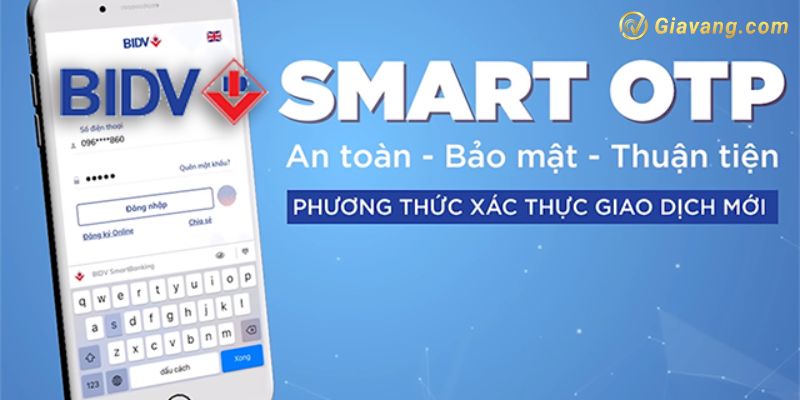 5 lý do Bidv không gửi mã OTP chuyển tiền