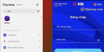 Hướng dẫn cách đăng nhập MBBank trên điện thoại ngay tại nhà  10 Hướng dẫn cách đăng nhập MBBank trên điện thoại ngay tại nhà