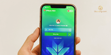 Cách đăng nhập VPBank NEO