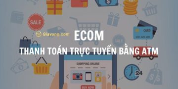 Ecom là gì? Dịch vụ Ecom tại một số ngân hàng ở Việt Nam